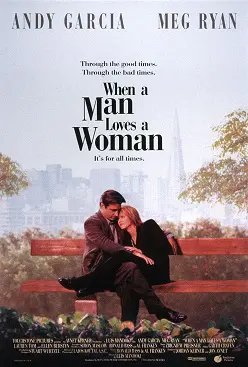 Poster for When a Man Loves a Woman