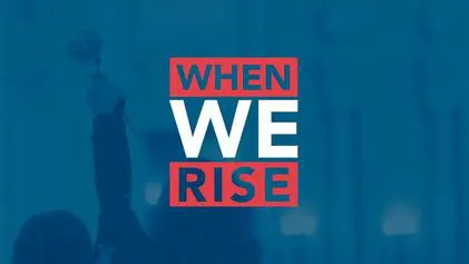 Poster for When We Rise