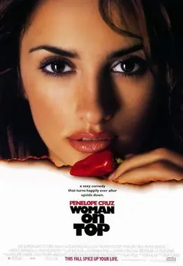 Poster for Woman on Top