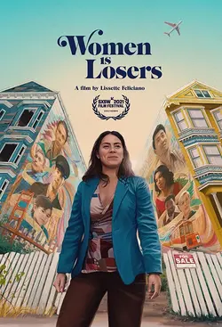 Poster for Women is Losers