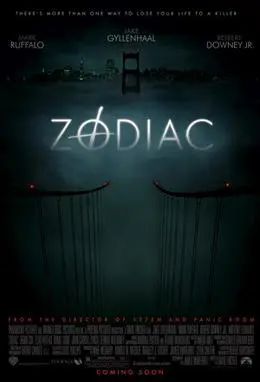 Poster for Zodiac