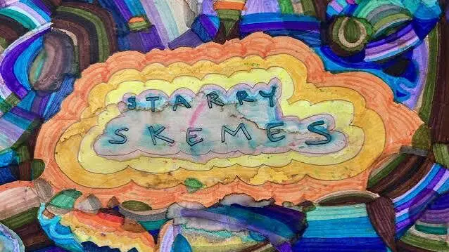 Danny Rosen & J Grabowski w/ Starry Skemes: A Two-Way Book Party & Concert