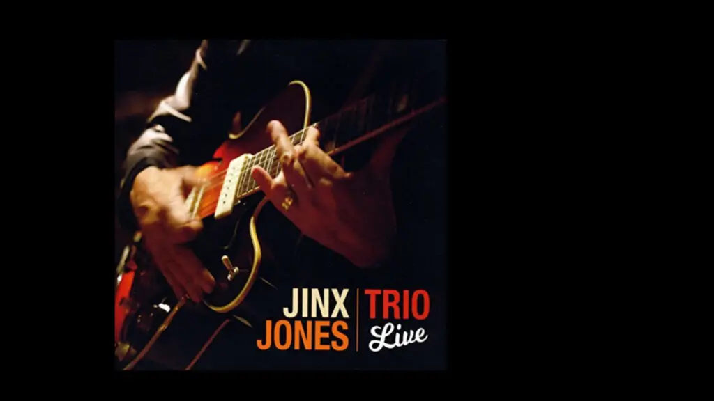 Jinx Jones Jazz Trio