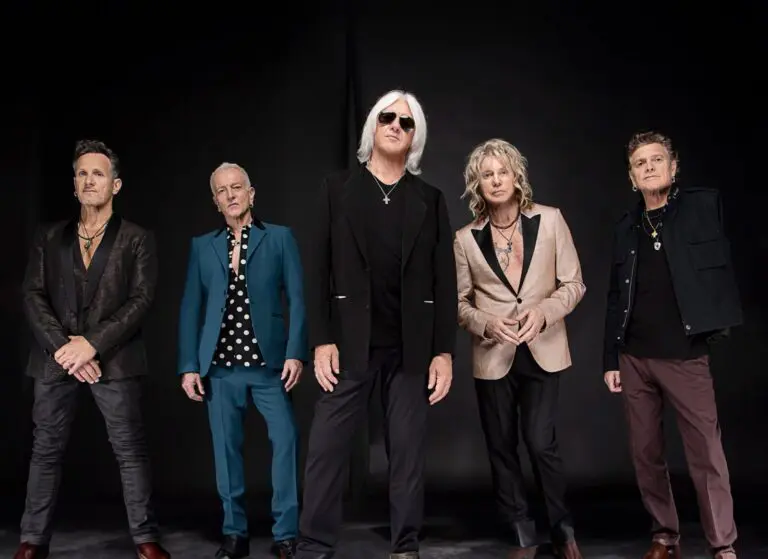 Def Leppard and Goo Goo Dolls