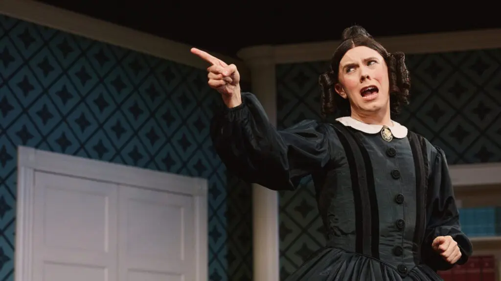 Oh, Mary! (Touring) – Ages 14+ (No children under 5 allowed.)