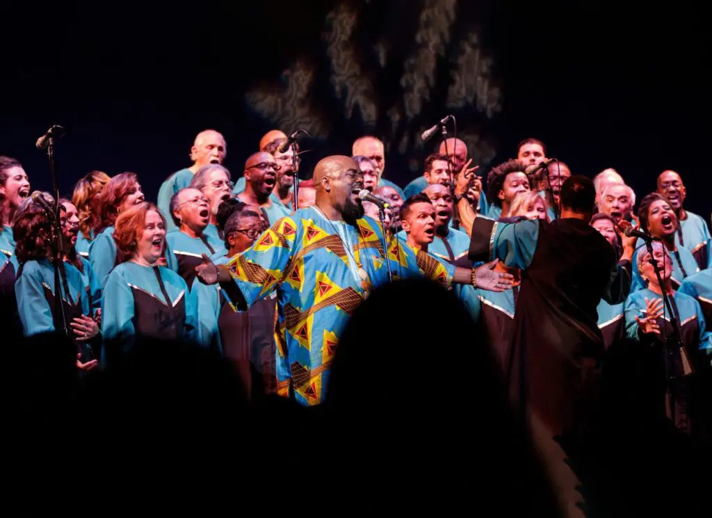 Oakland Interfaith Gospel Choir
