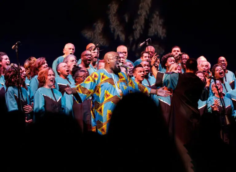 Oakland Interfaith Gospel Choir