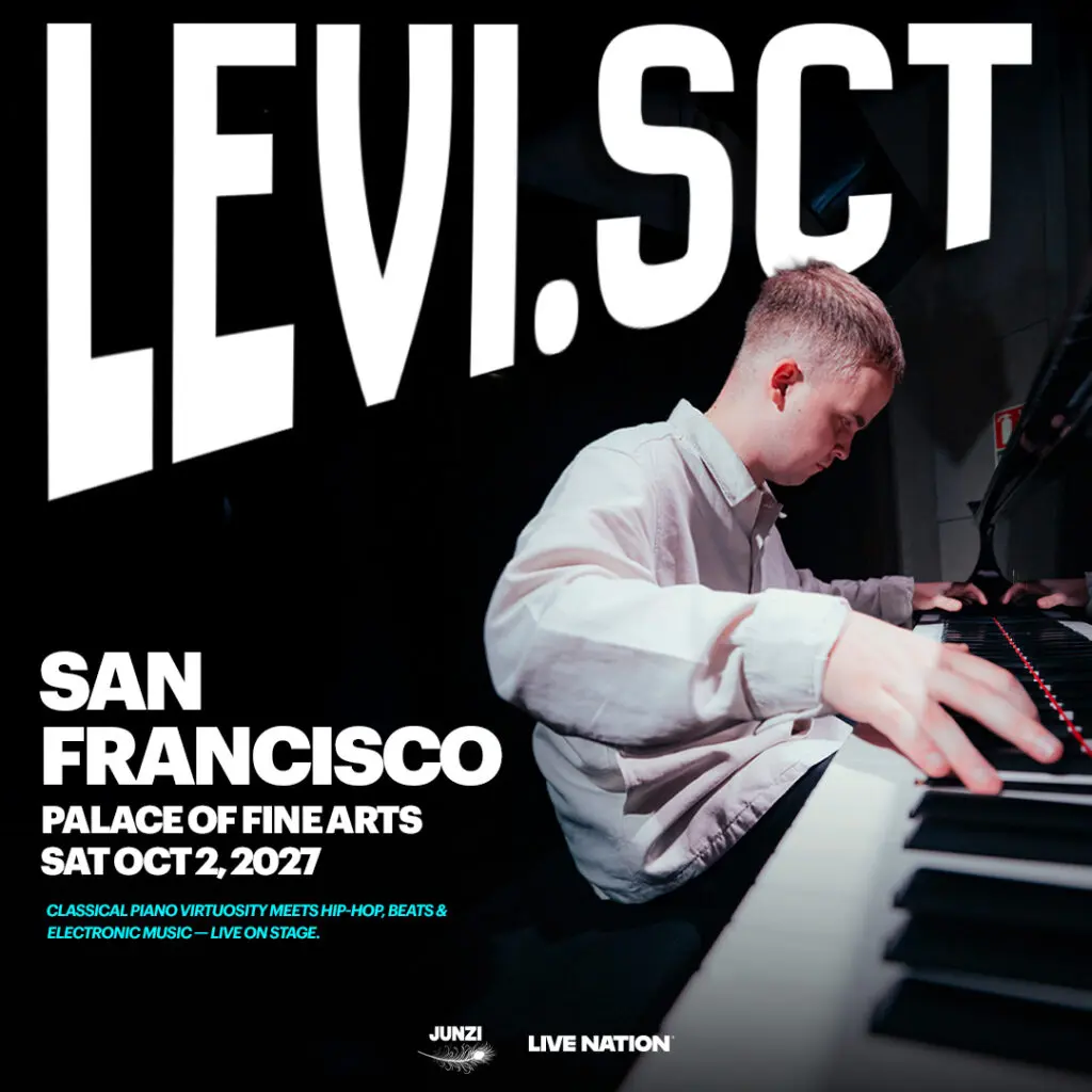 LEVI.SCT: Levitate Tour