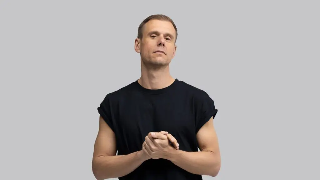 Armin van Buuren – Ages 21+