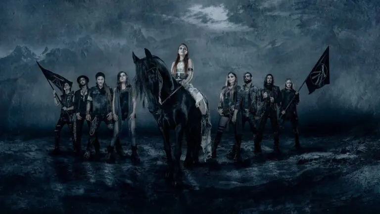 Eluveitie w/ NiNi
