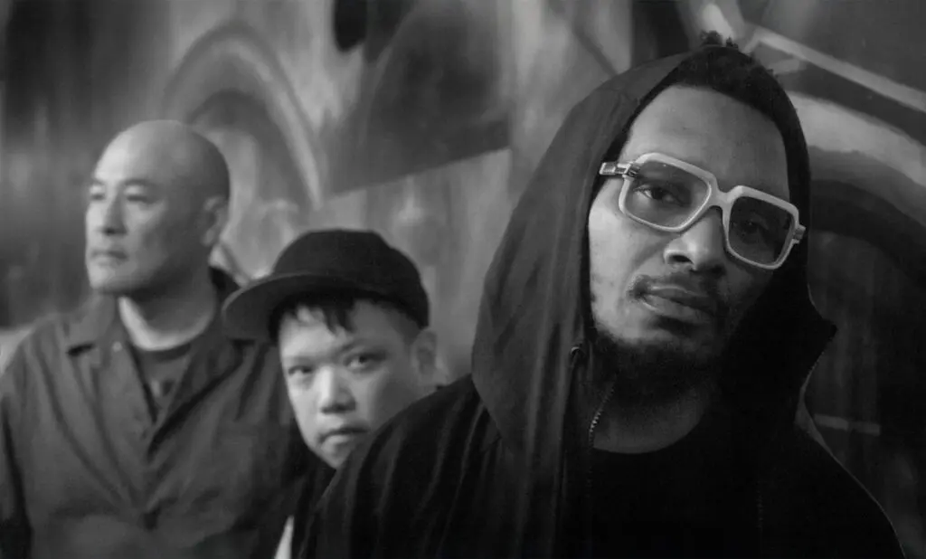 Deltron 3030 w/ Prince Paul