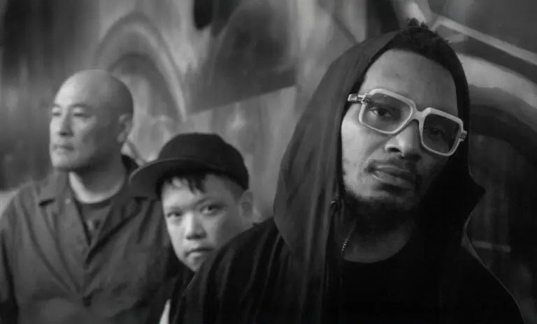 Deltron 3030 w/ Prince Paul