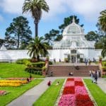 San Francisco conservatory of flowers