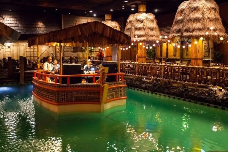 Tonga Room