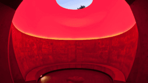 Three Gems (James Turrell Skyspace)