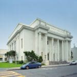Internet Archive Headquarters San Francisco