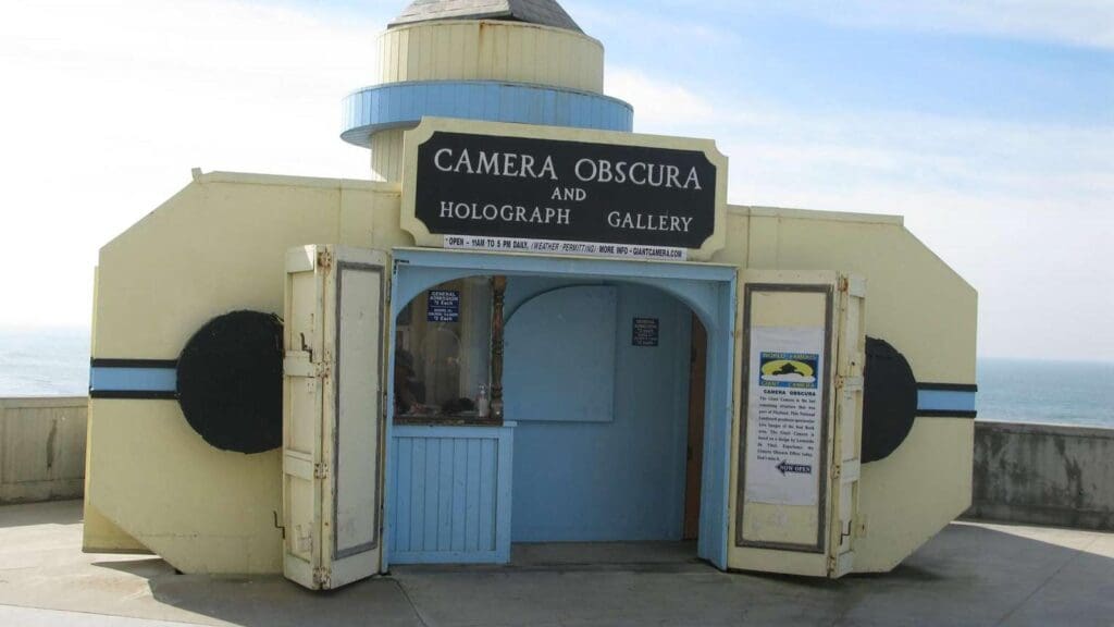 Camera Obscura
