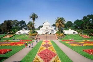 Conservatory of Flowers