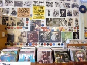 Jack’s Record Cellar