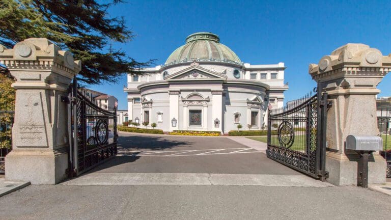 San Francisco Columbarium