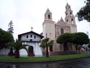 Mission Dolores Cemetery