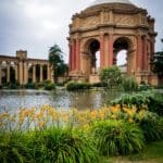 Palace of the fine arts