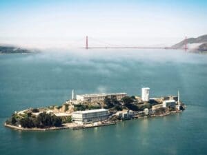 Alcatraz Island