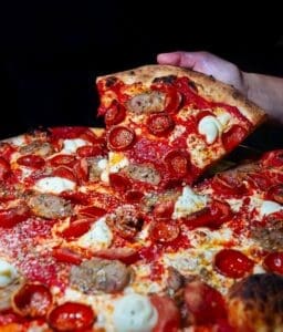 Tony’s Pizza Napoletana