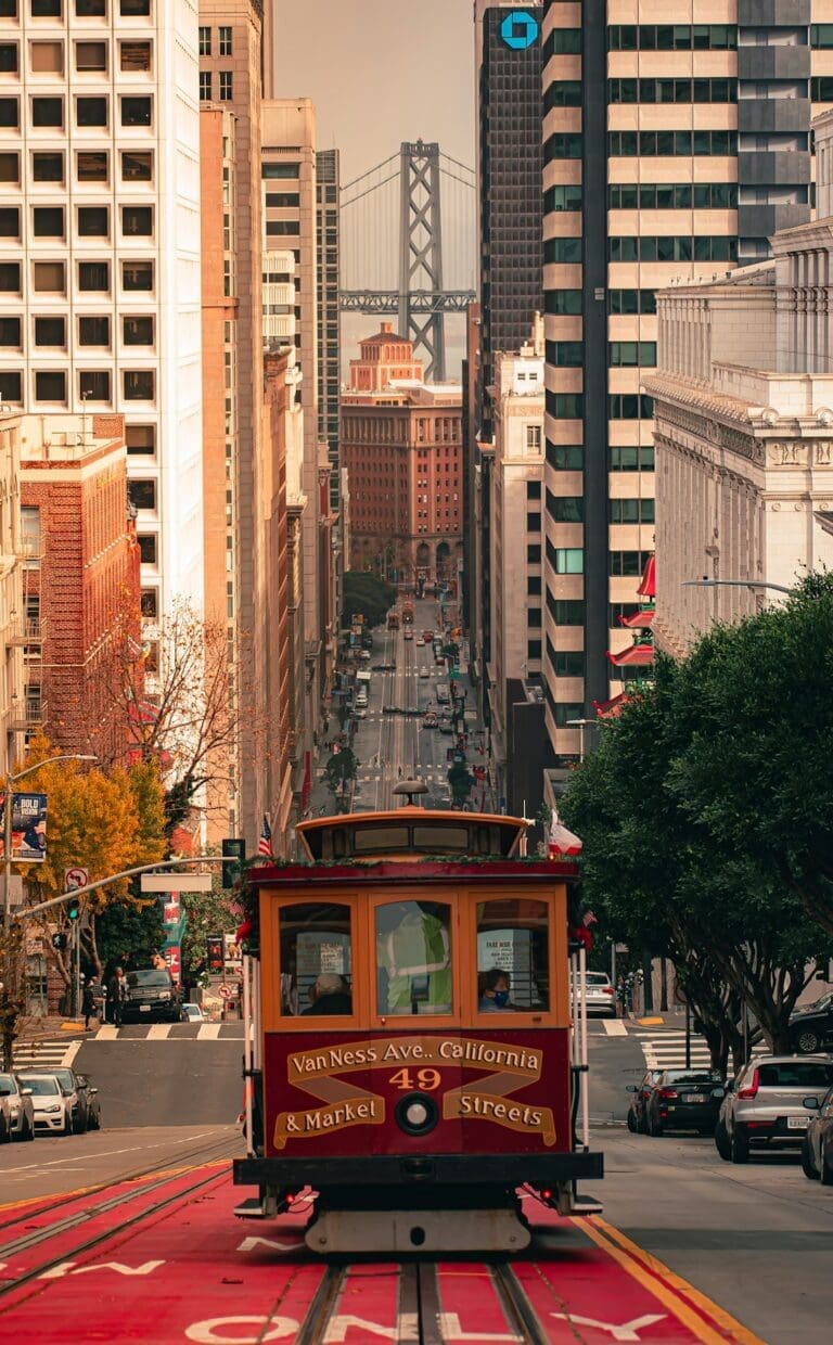 San Francisco Cable Cars