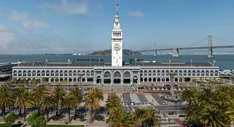 The Embarcadero