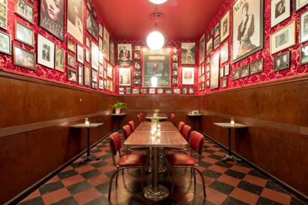 Tosca Cafe