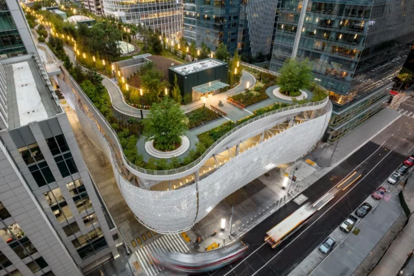 SoMa and Yerba Buena: Industrial City to Museum Mile
