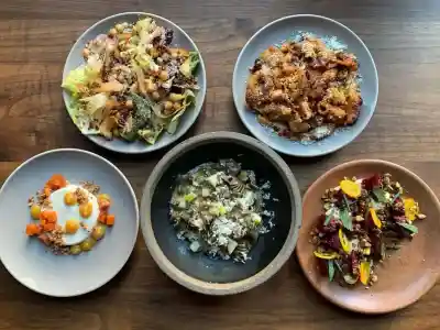 Flour + Water - Italian cuisine and pasta in San Francisco Mission District