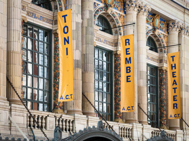 A.C.T.'s Toni Rembe Theater