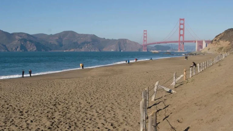 Baker Beach