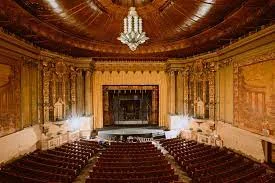 The Castro Theatre