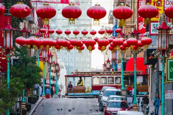 Chinatown Walking Tour