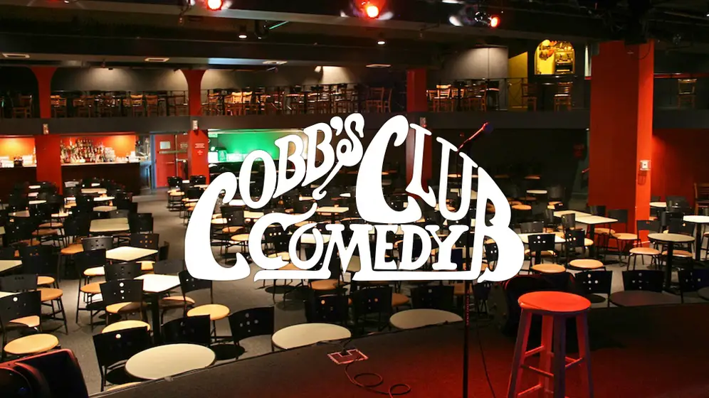 Cobb's Comedy Club - San Francisco Venue