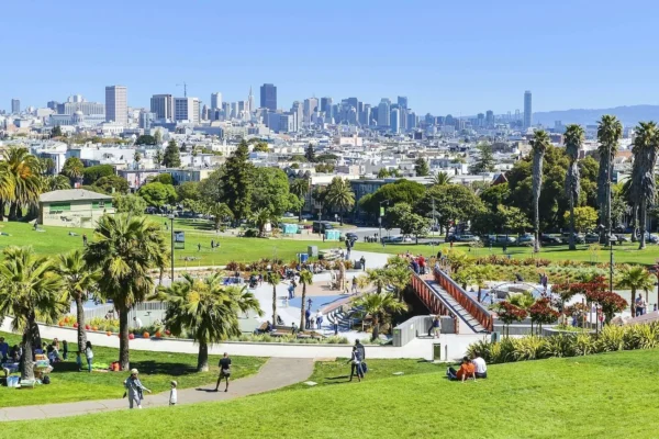 The Mission: Murals, Missions, and Taquerías