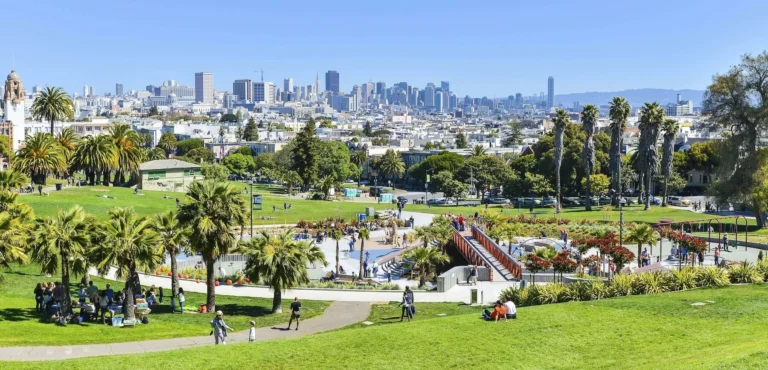 Dolores Park