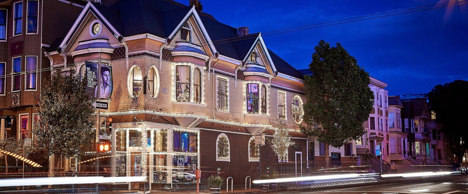 Madrone Art Bar - San Francisco Venue