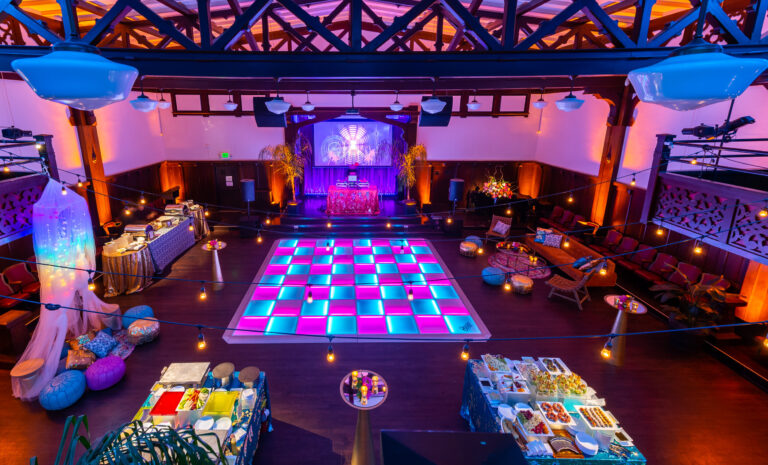 Swedish American Hall