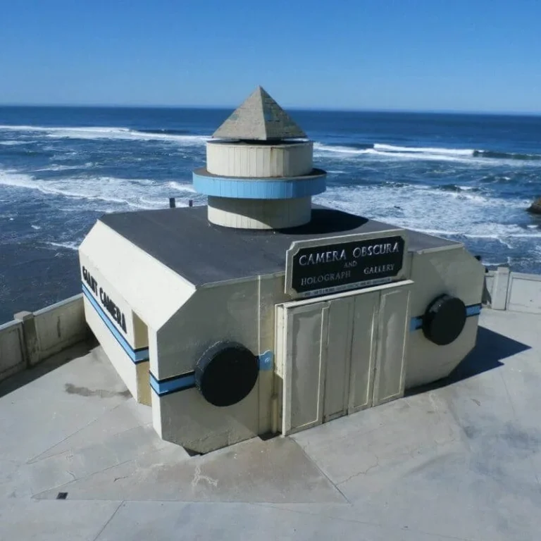 Camera Obscura