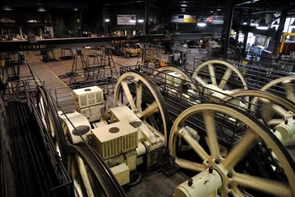 Cable Car Museum