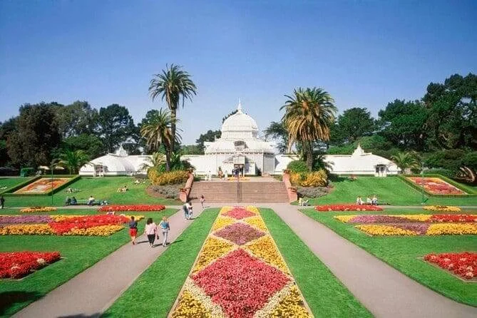 Conservatory of Flowers