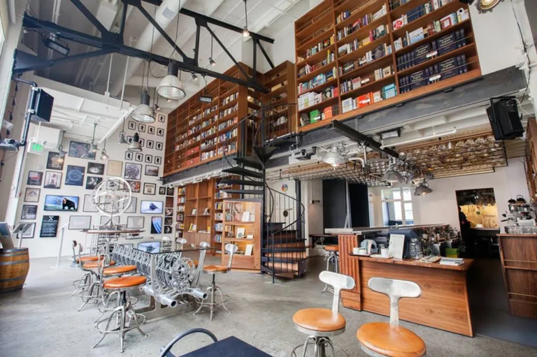 Fort Mason Center for Arts & Culture