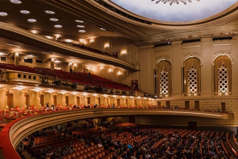 War Memorial Opera House
