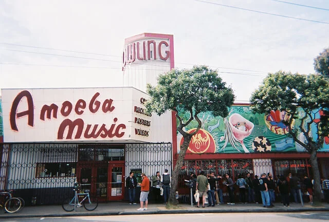 Amoeba Music