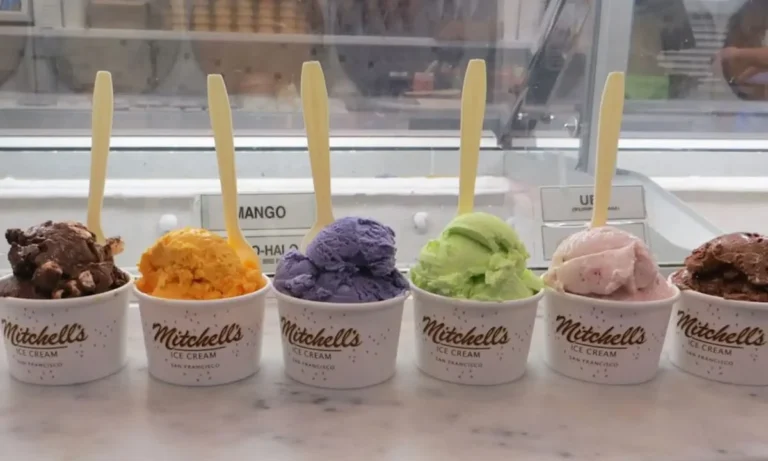 Mitchell's Ice Cream