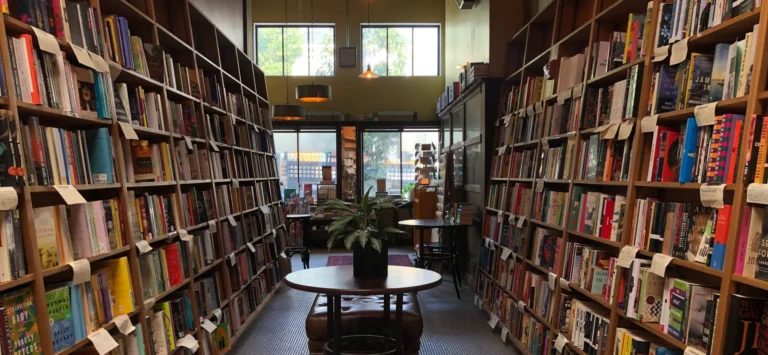 The Booksmith